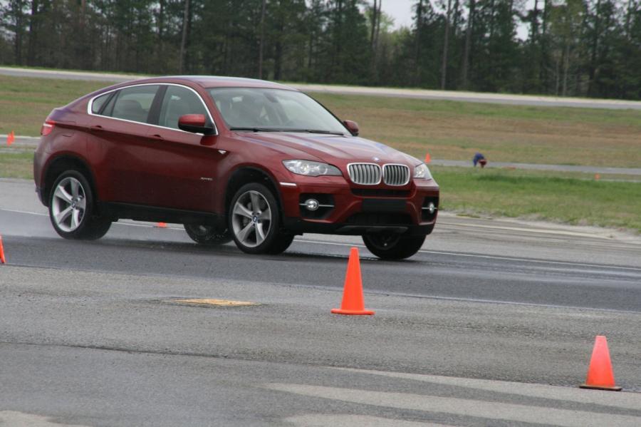  BMW X6 2009 года  (фото 36 из 74)